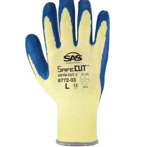6772 SAS Safety