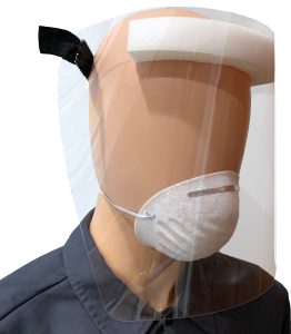 Disposable Face shield