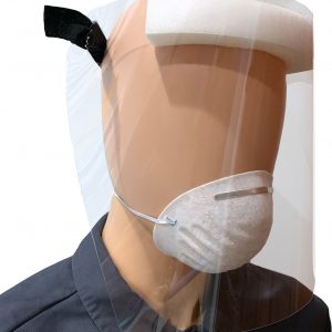 Disposable Face shield